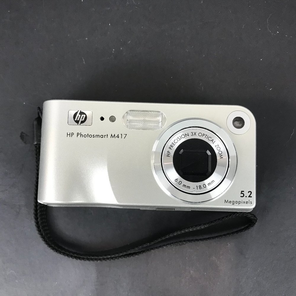 HP Photosmart M417